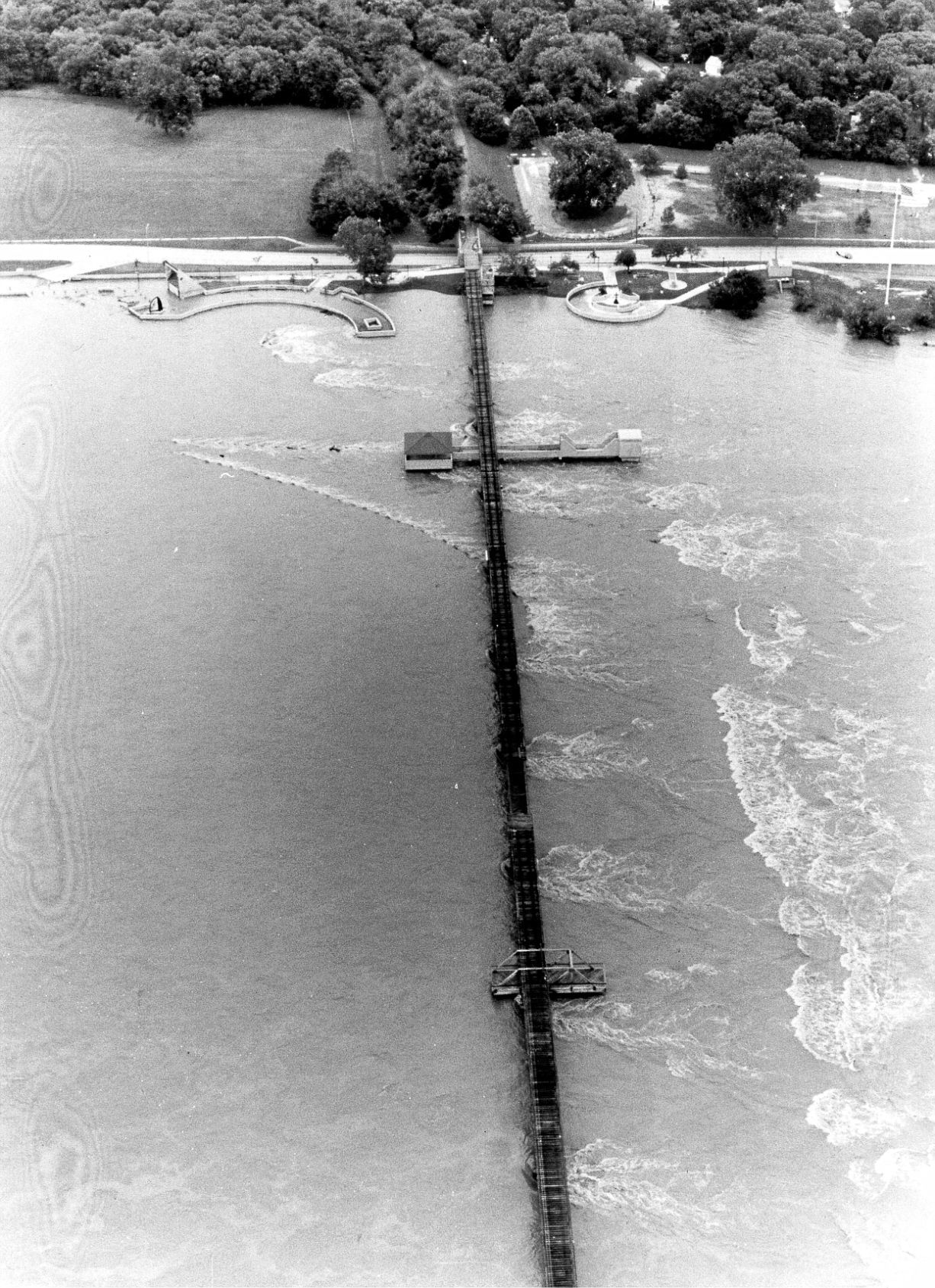 Tulsa area's 1986 flood